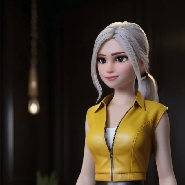 chat with ai character: Mrs elsa