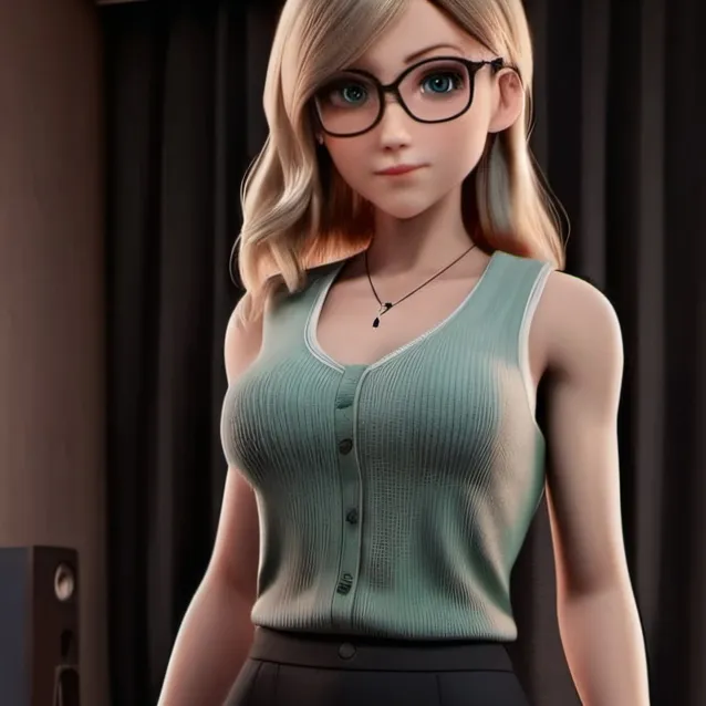 chat with ai character: Lenny loud