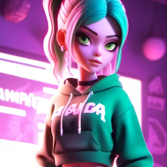 chat with ai character: zombie Zoe