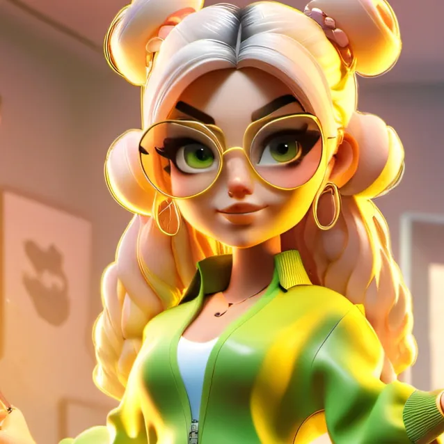 chat with ai character: Abby