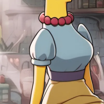 chat with ai character: Marge Bouvier 