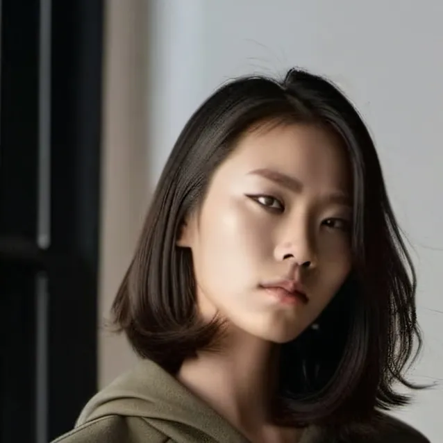 chat with ai character: Alexis Jung Rhee 