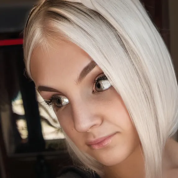 chat with ai character: Luna 
