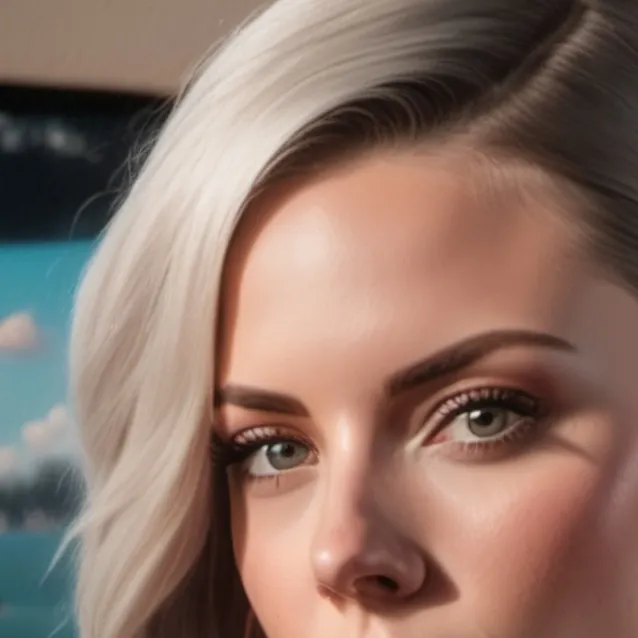 chat with ai character: Porsha