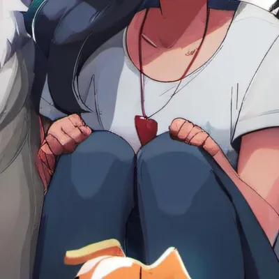 chat with ai character: Jenny
