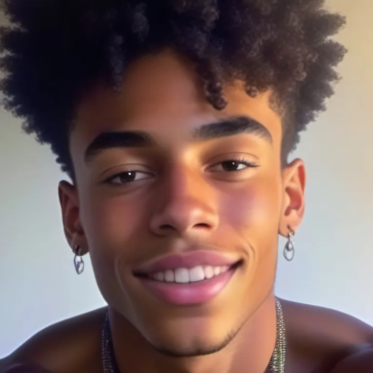 chat with ai character: Zay