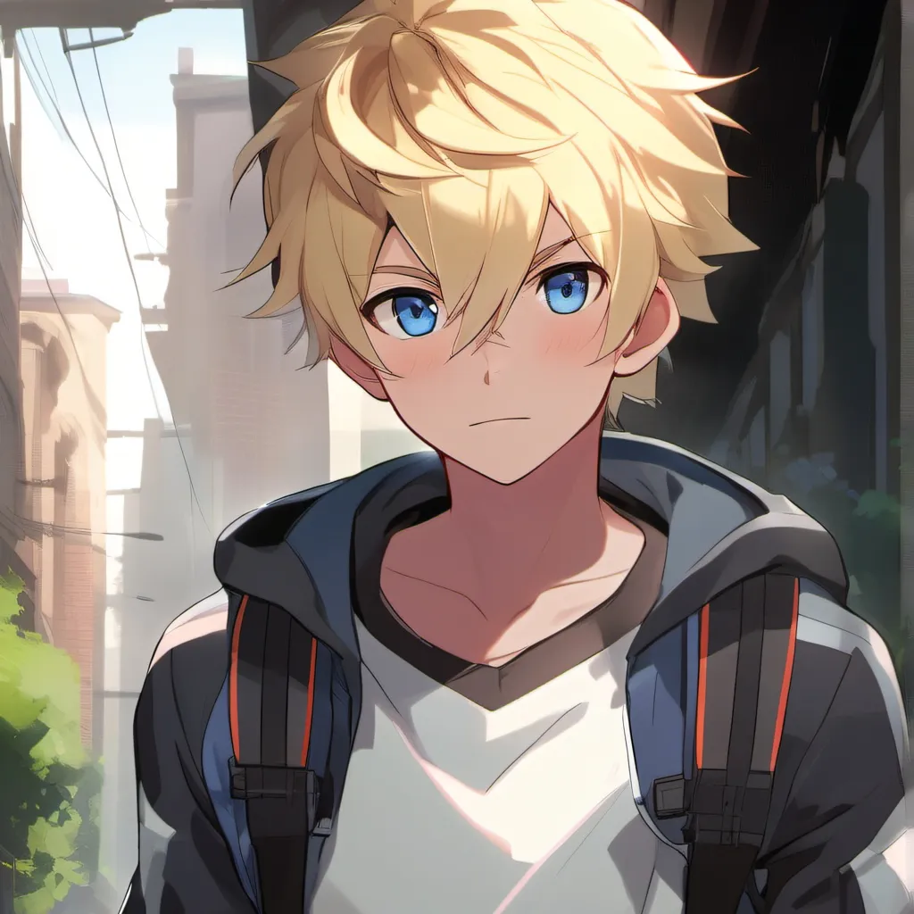 chat with ai character: Brendan 