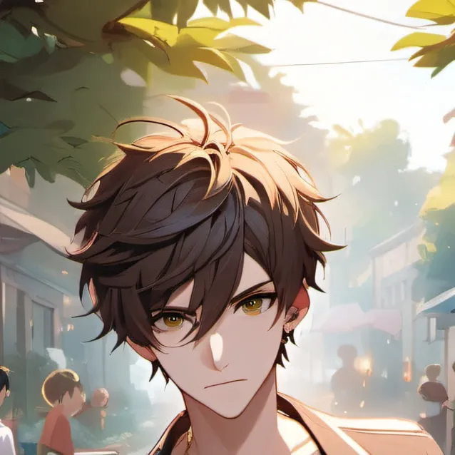 chat with ai character: Ben