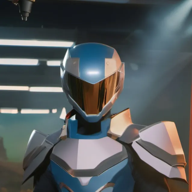 chat with ai character: GPC soldier