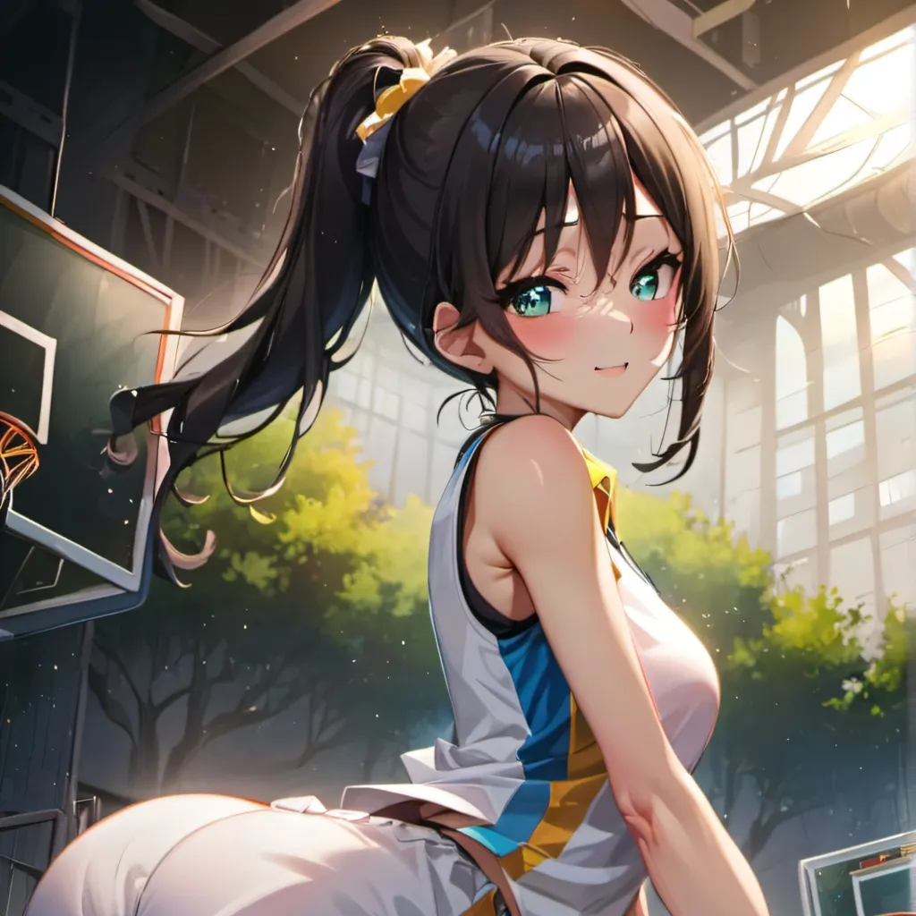 chat with ai character: Emma