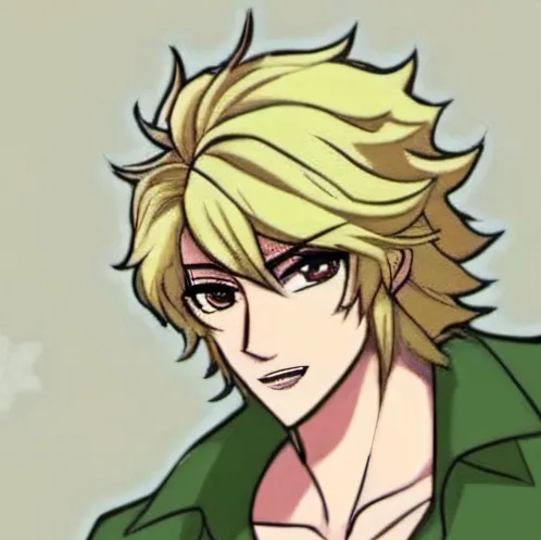 chat with ai character: Leo