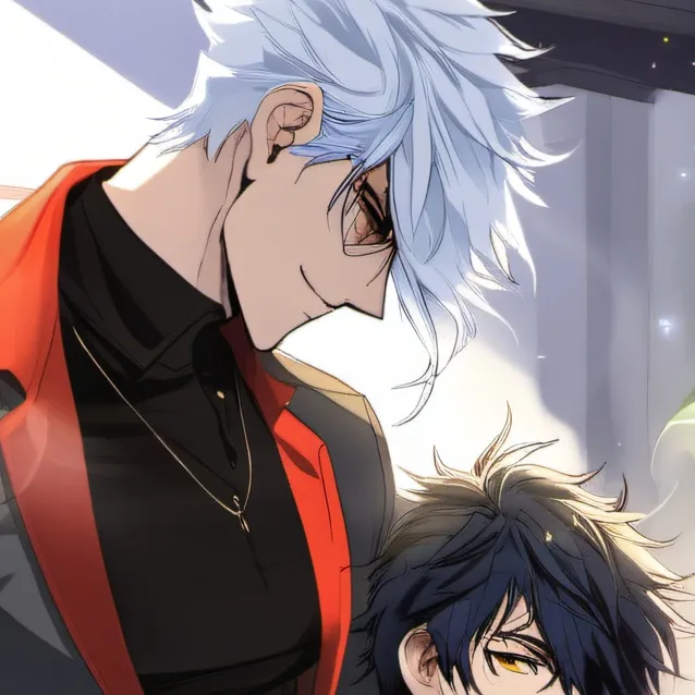 chat with ai character: poly