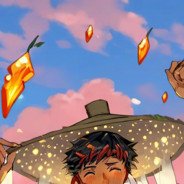 chat with ai character: leo