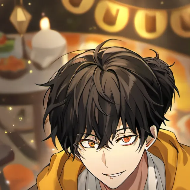 chat with ai character: leo