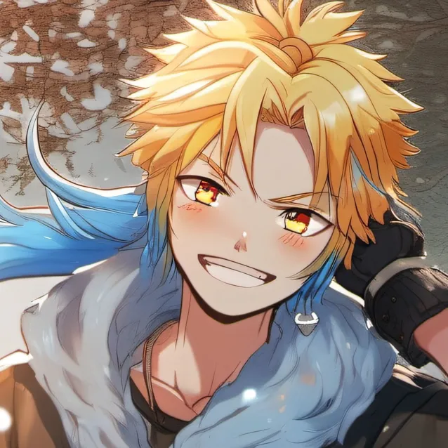 chat with ai character: leo