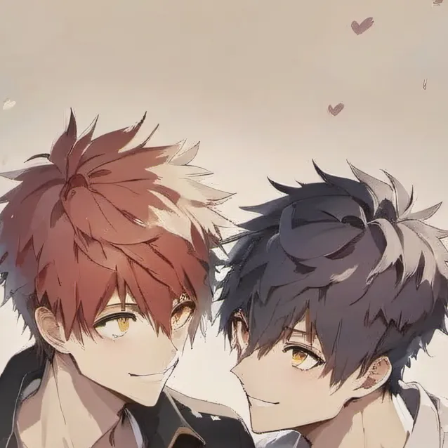 chat with ai character: poly romance