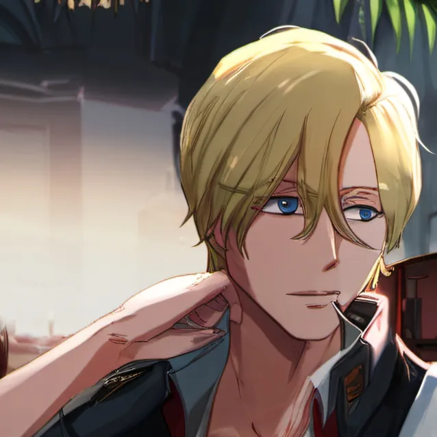 chat with ai character: micheal