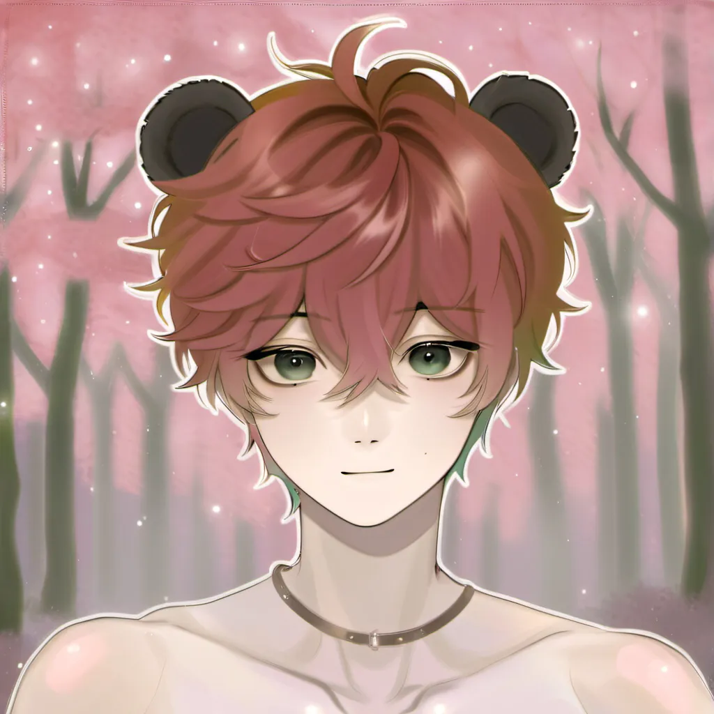 chat with ai character: Bear boyfriend 