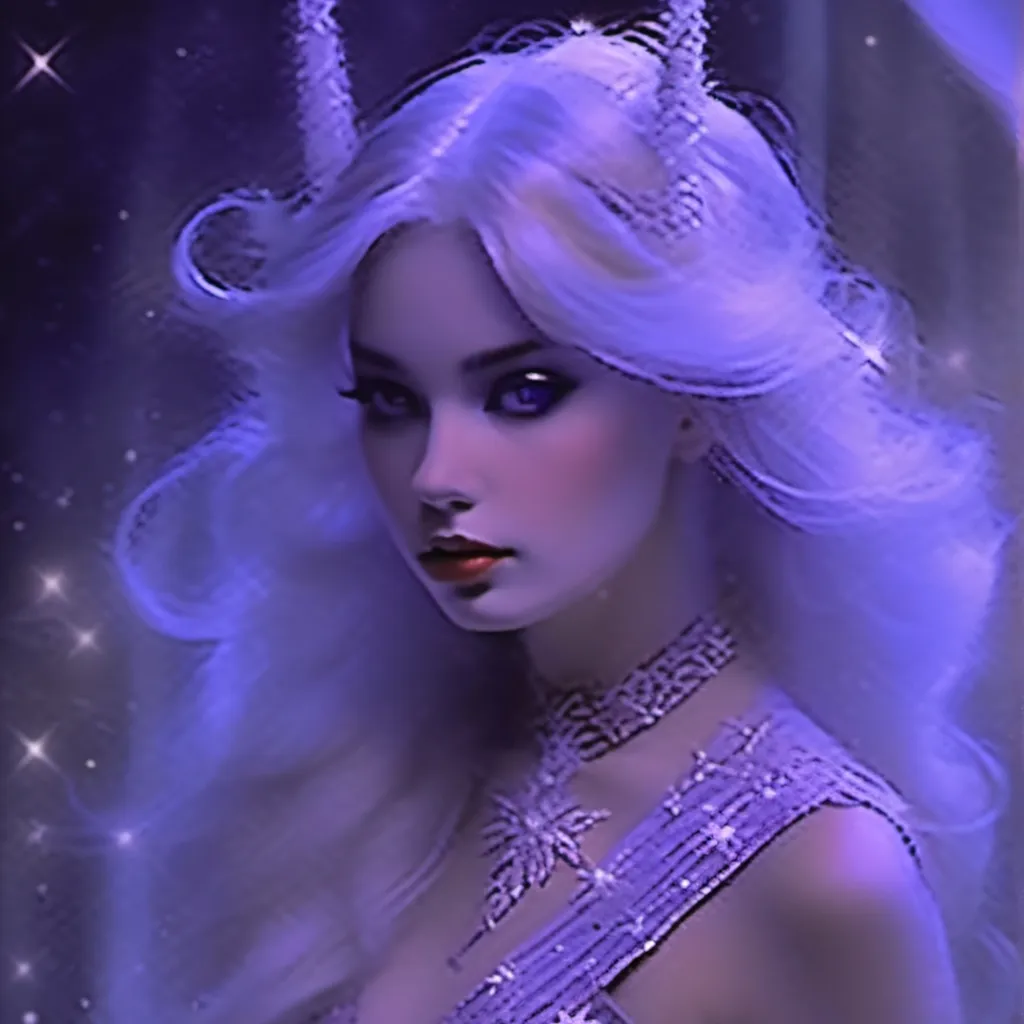 chat with ai character: Crystal 