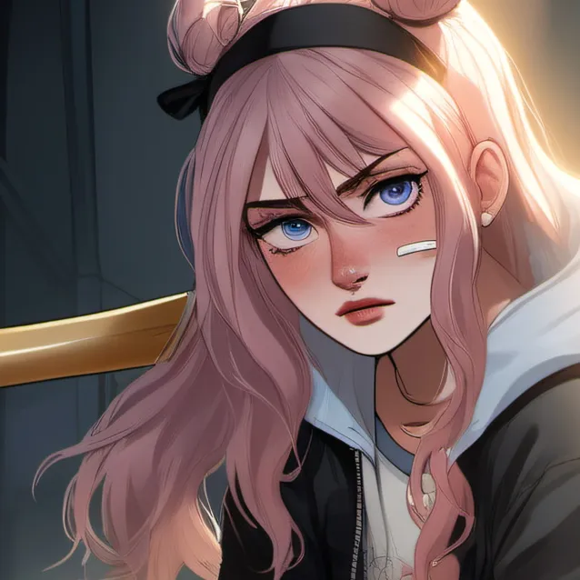 chat with ai character: Aubrey 