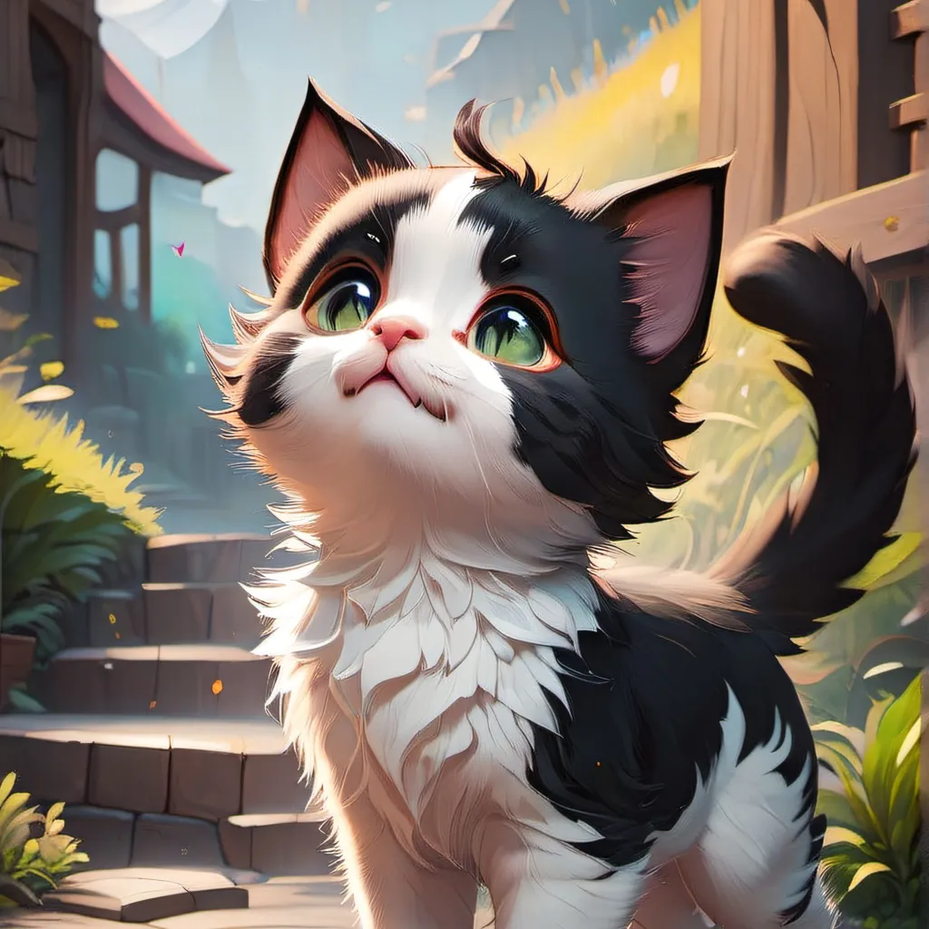 chat with ai character: Sprinkles