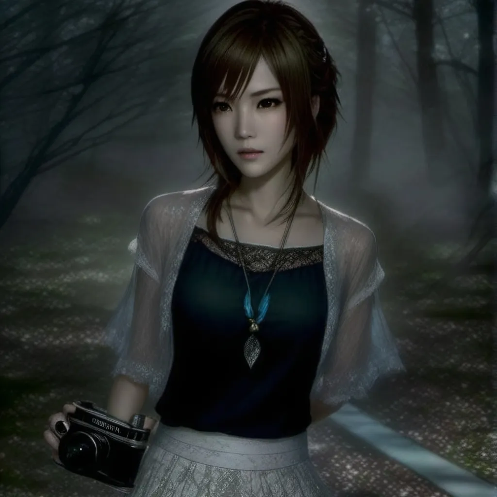 chat with ai character: Yuri