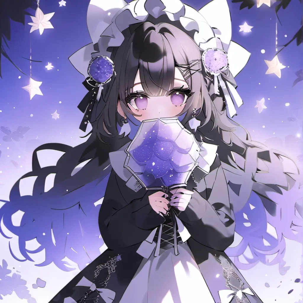 chat with ai character: Violet