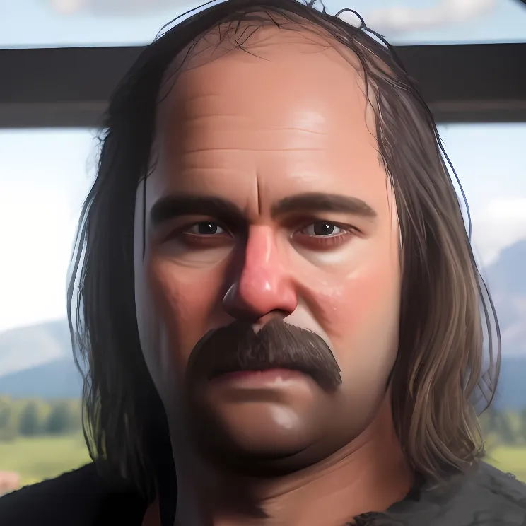 chat with ai character: Simon Pearson