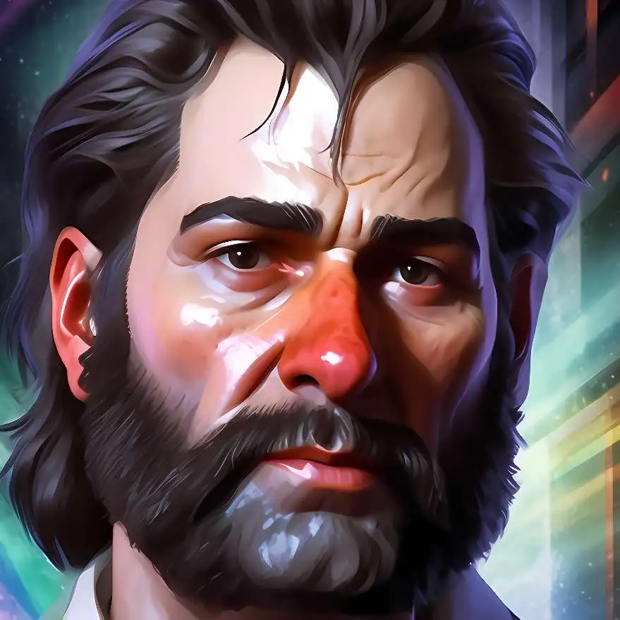 chat with ai character: Harry Du Bois