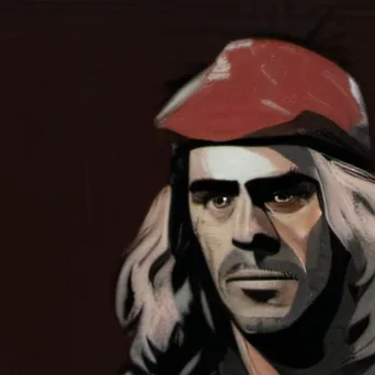 chat with ai character: Glen