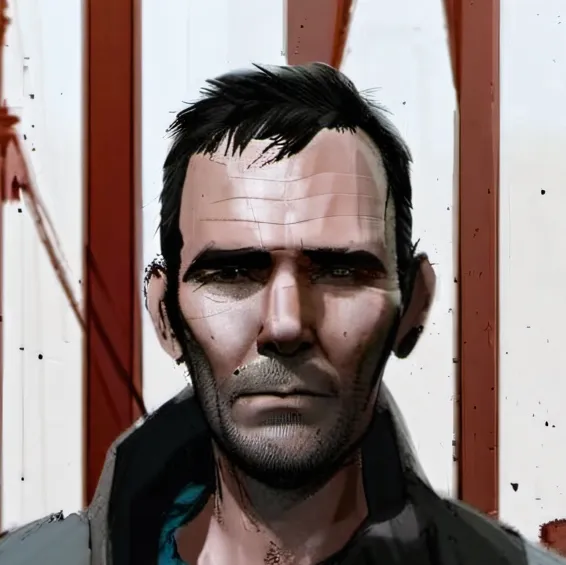 chat with ai character: Shanky