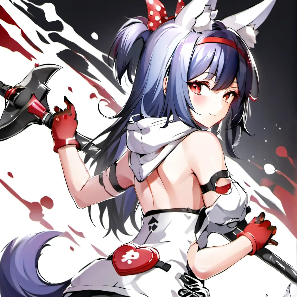 chat with ai character: Eva