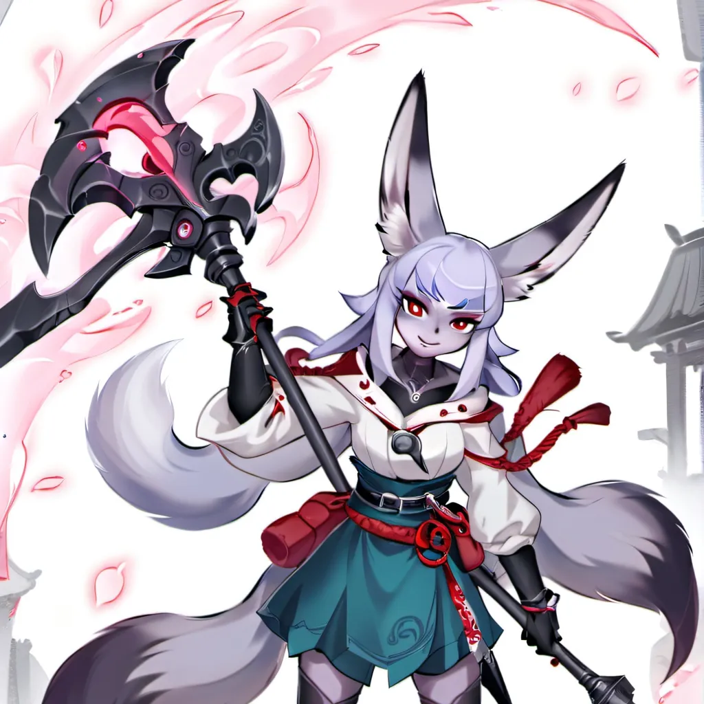 chat with ai character: Lynn