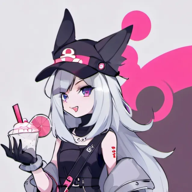 chat with ai character: Aria