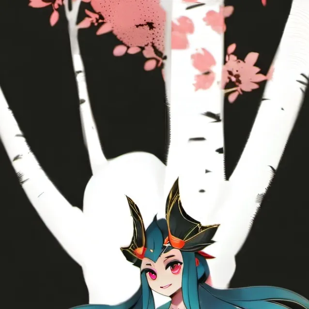 chat with ai character: Lillian