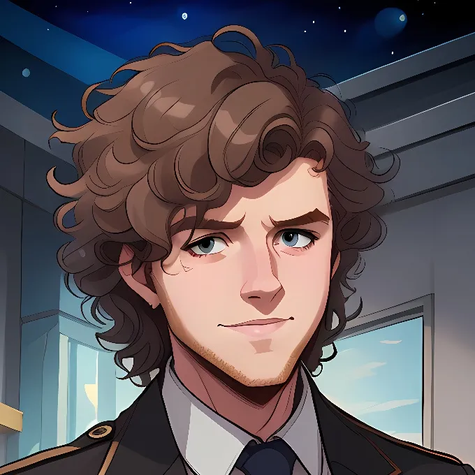 chat with ai character: Harry