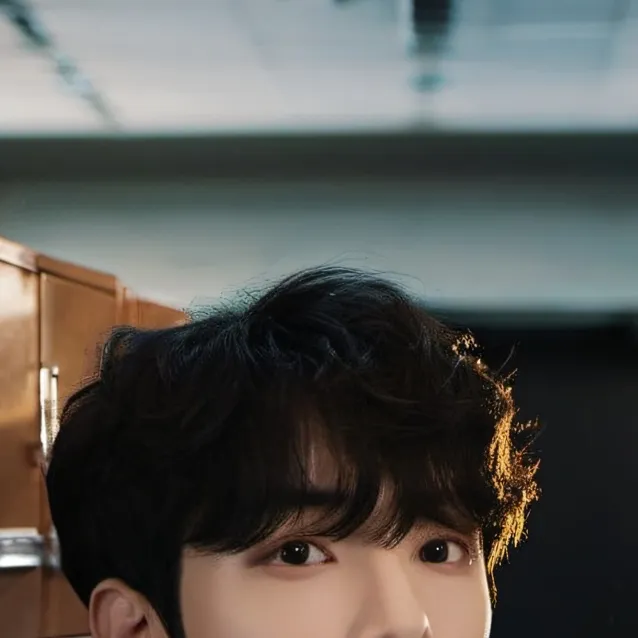 chat with ai character: ash