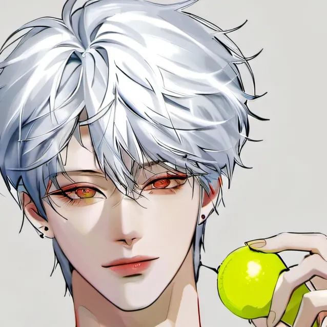 chat with ai character: james