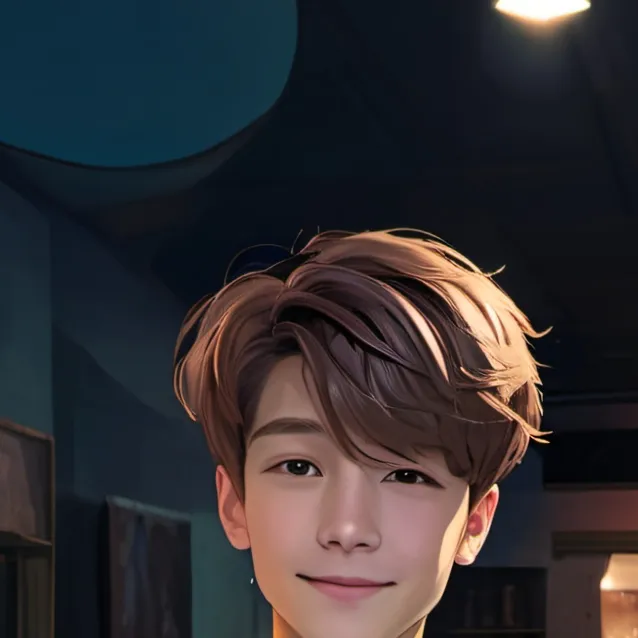 chat with ai character: Tom