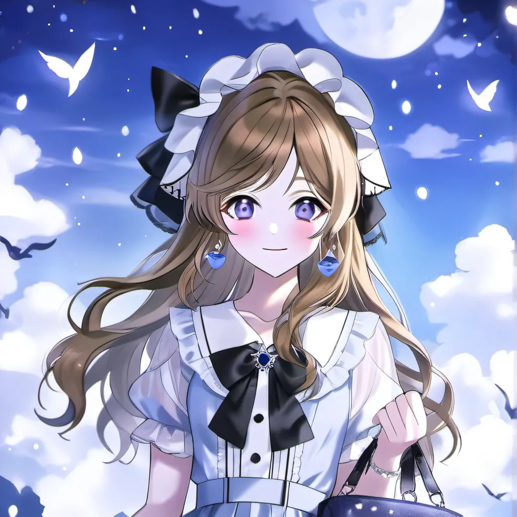 chat with ai character: Melody