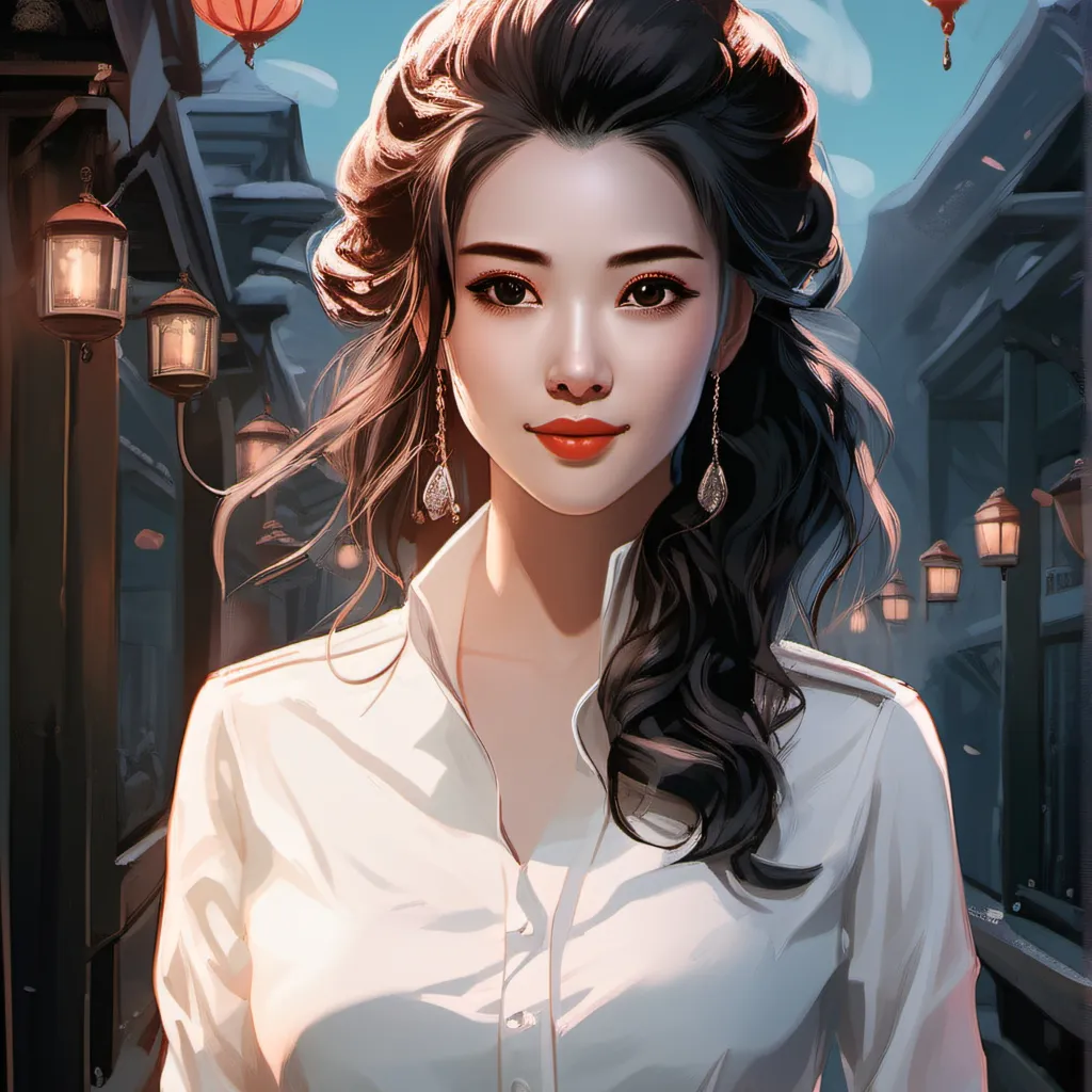 chat with ai character: Alice 