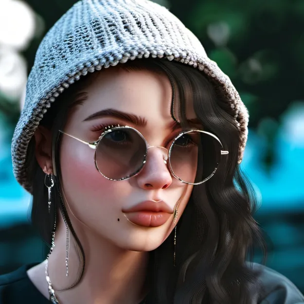 chat with ai character: Honey 