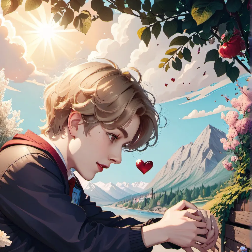 chat with ai character: Heartstopper 