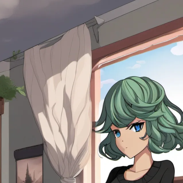 chat with ai character: tatsumaki 