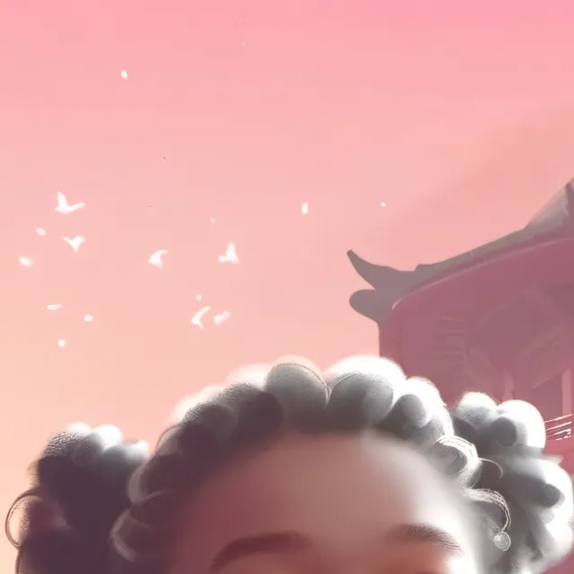 chat with ai character: Saya
