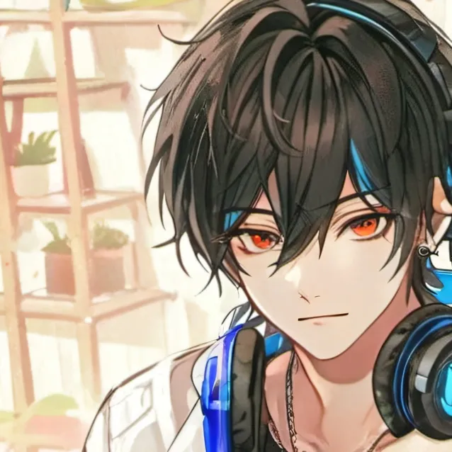 chat with ai character: Cam