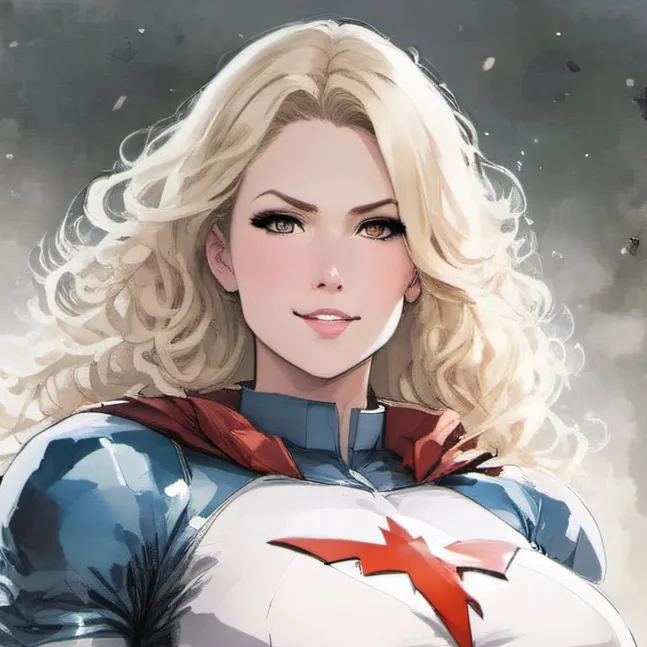 chat with ai character: Justicewoman
