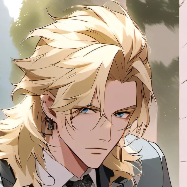 chat with ai character: aaron