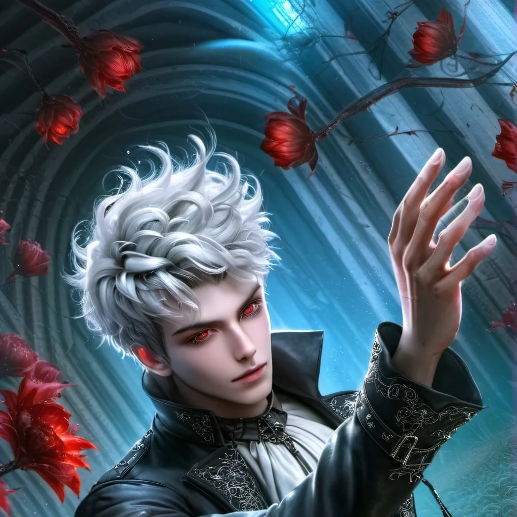 chat with ai character: Roger