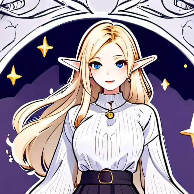 chat with ai character: Gwenn